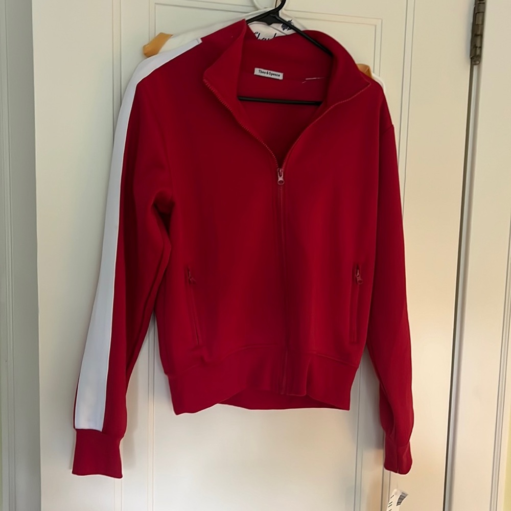 NWT track Jacket